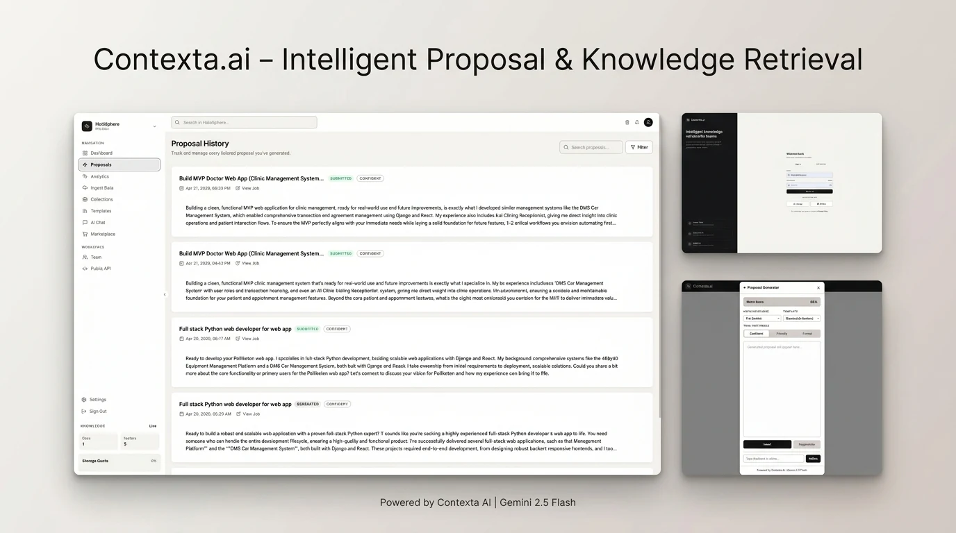Upwork Flow interface preview
